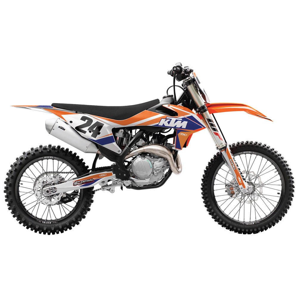 KTM EVO 19 Series Shroud Kit