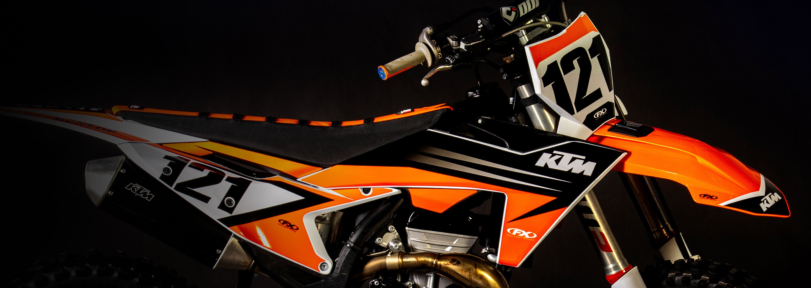 KTM Graphic Kits