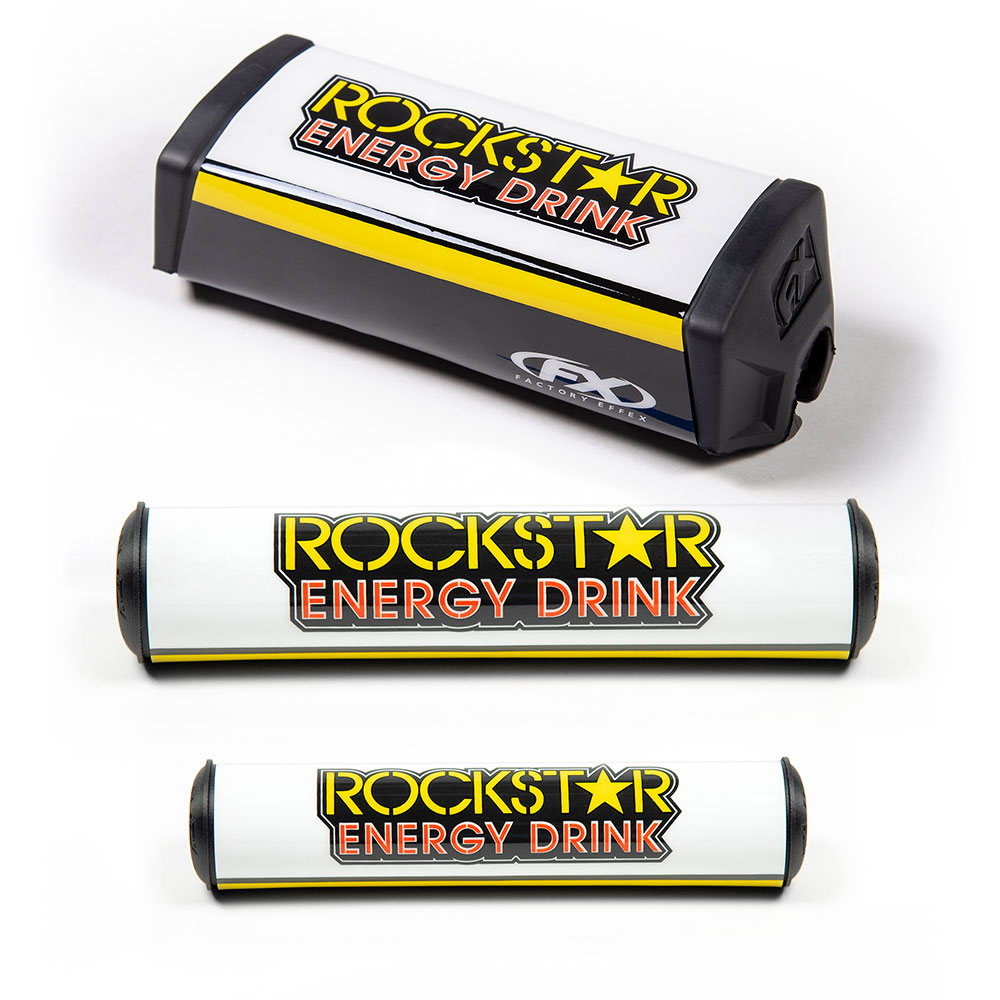 Rockstar Premium Bar Pads