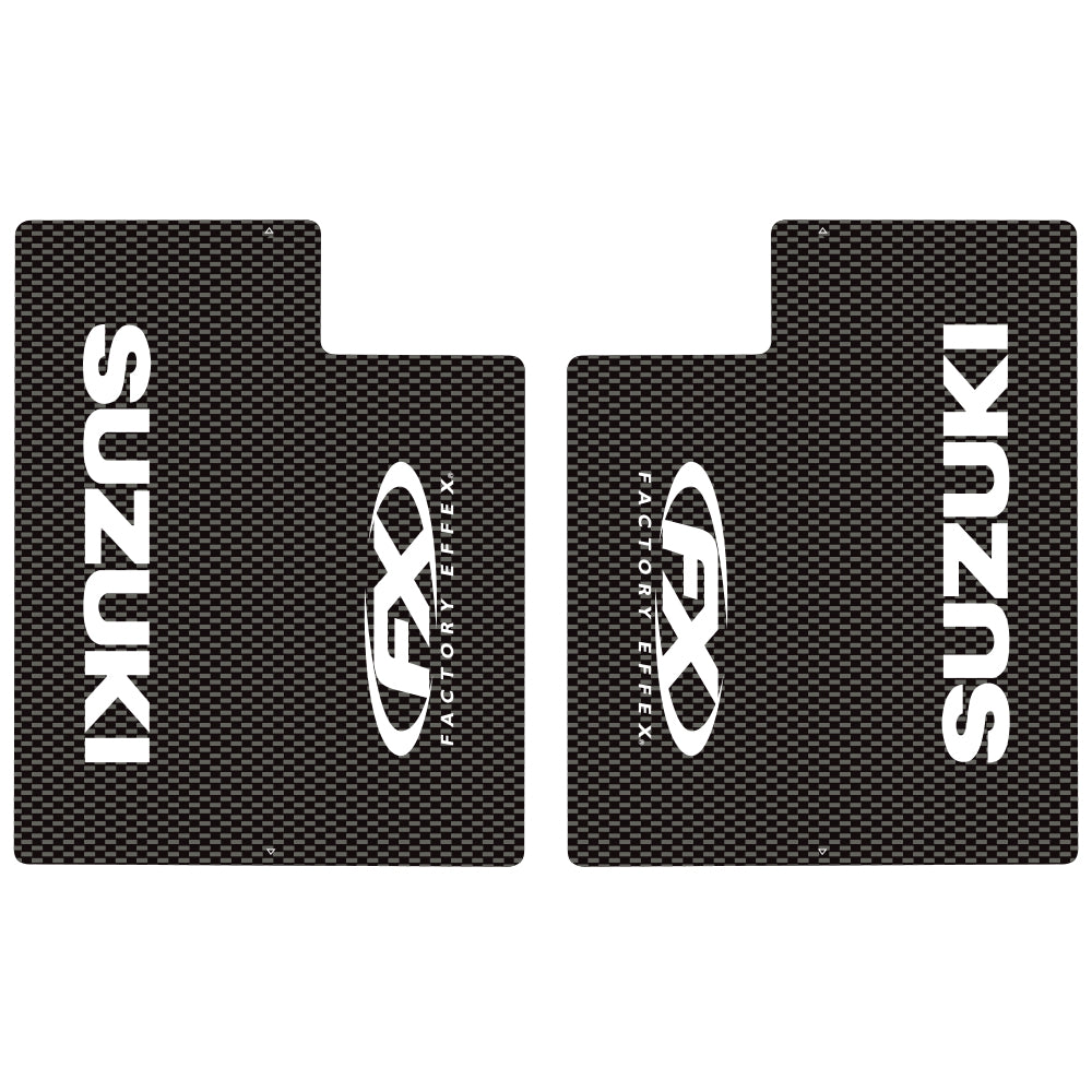 Suzuki Carbon Upper Fork