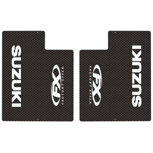 Suzuki Carbon Upper Fork