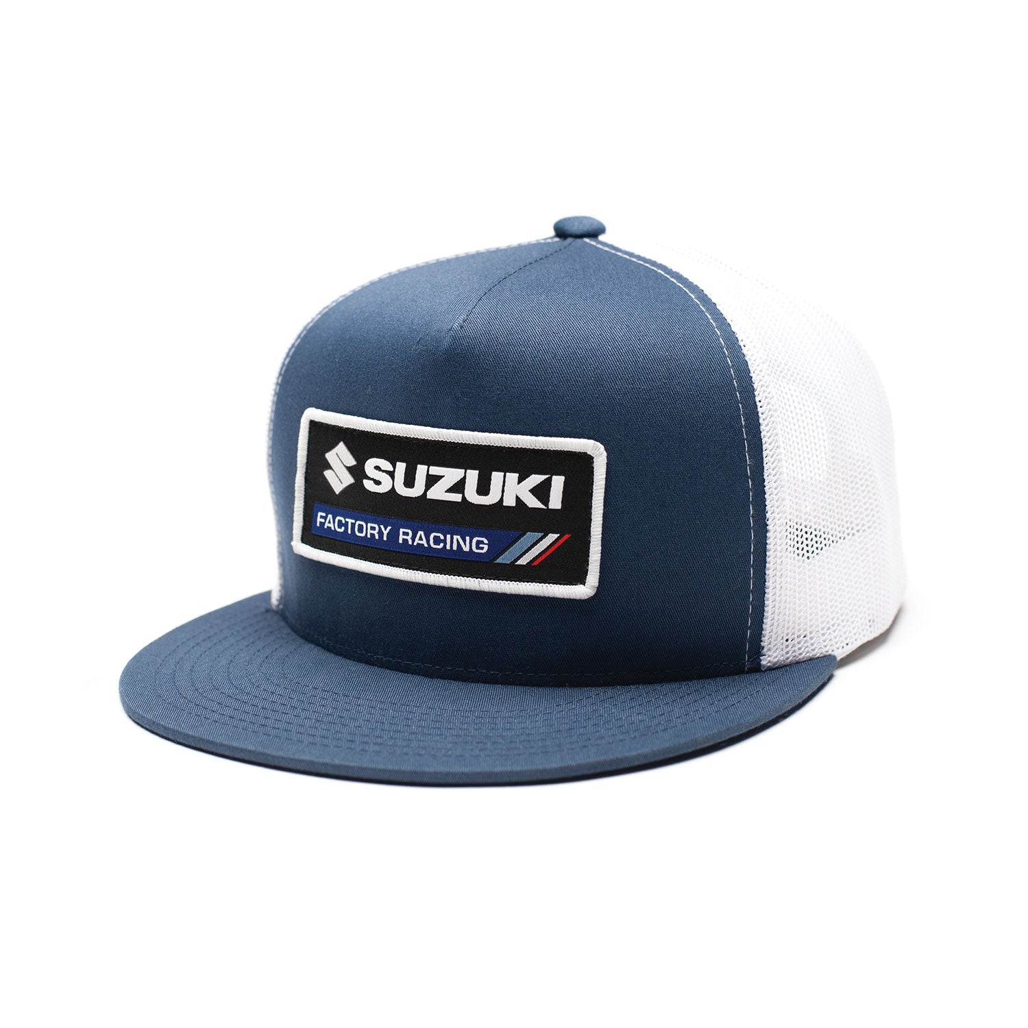 SUZUKI FACTORY snapback hat – Factory Effex