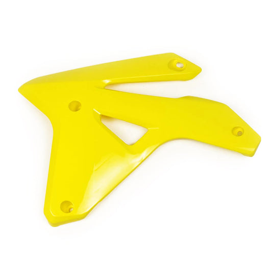 Shroud Plastic RMZ450 07 (Yellow)