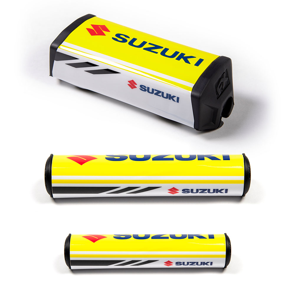 Suzuki Premium Bar Pads
