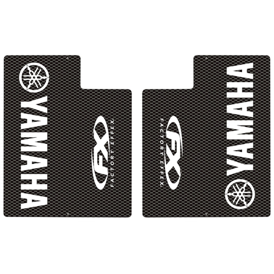 Yamaha Carbon Upper Fork