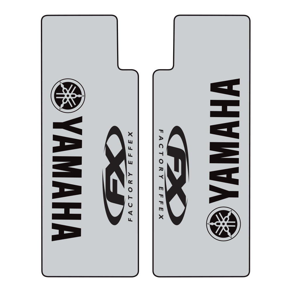 Yamaha Clear Upper Fork