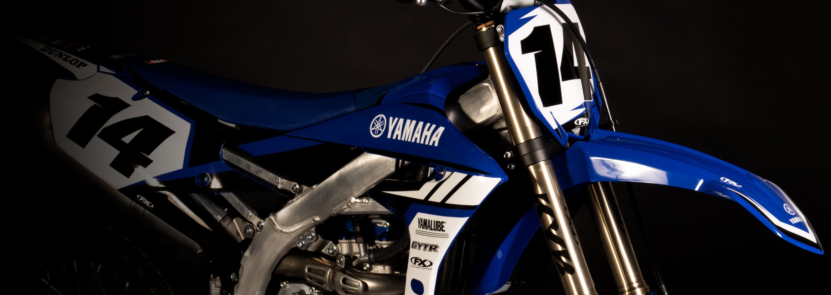 Yamaha Graphic Kits