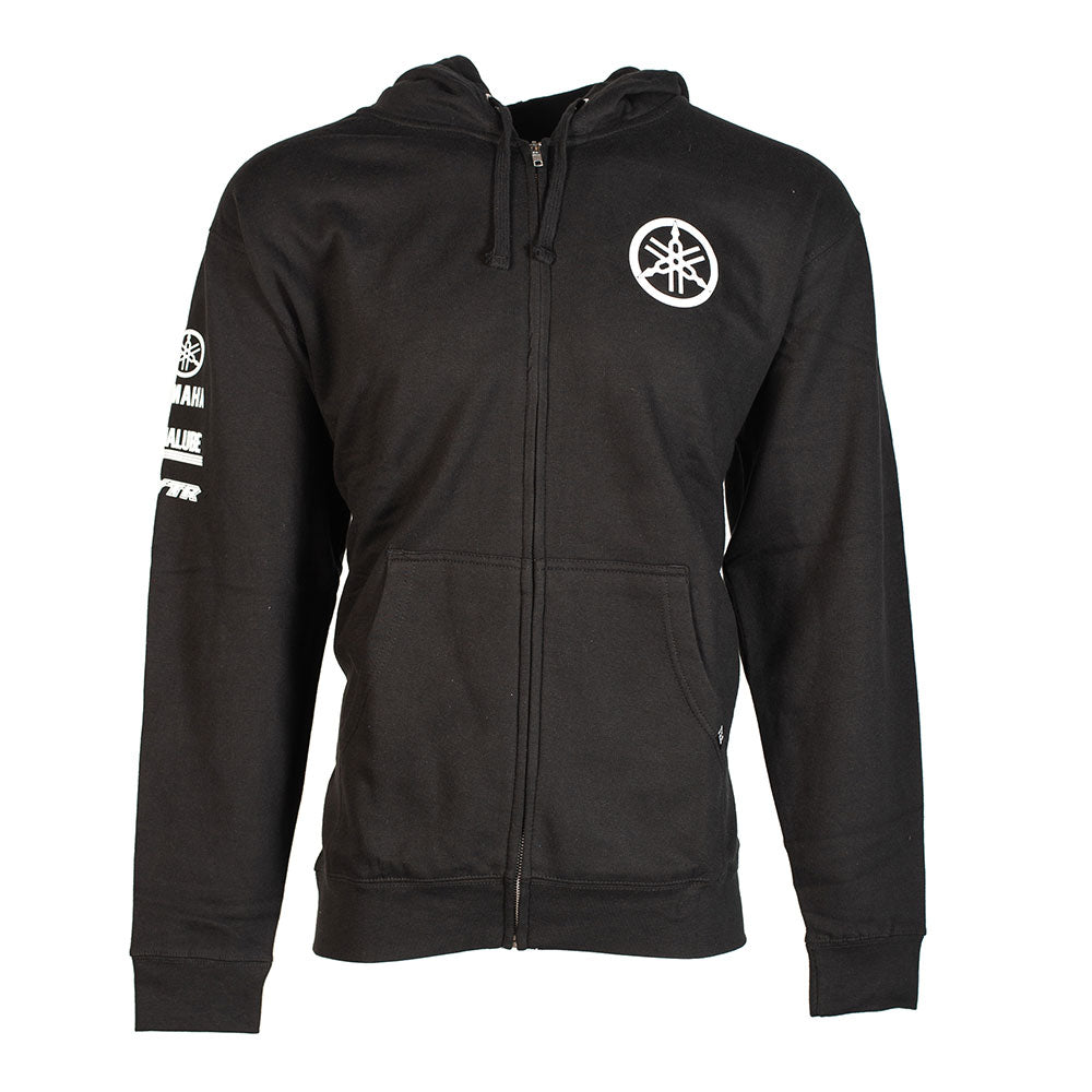 Yamaha Tuning Fork Zip Hoodie