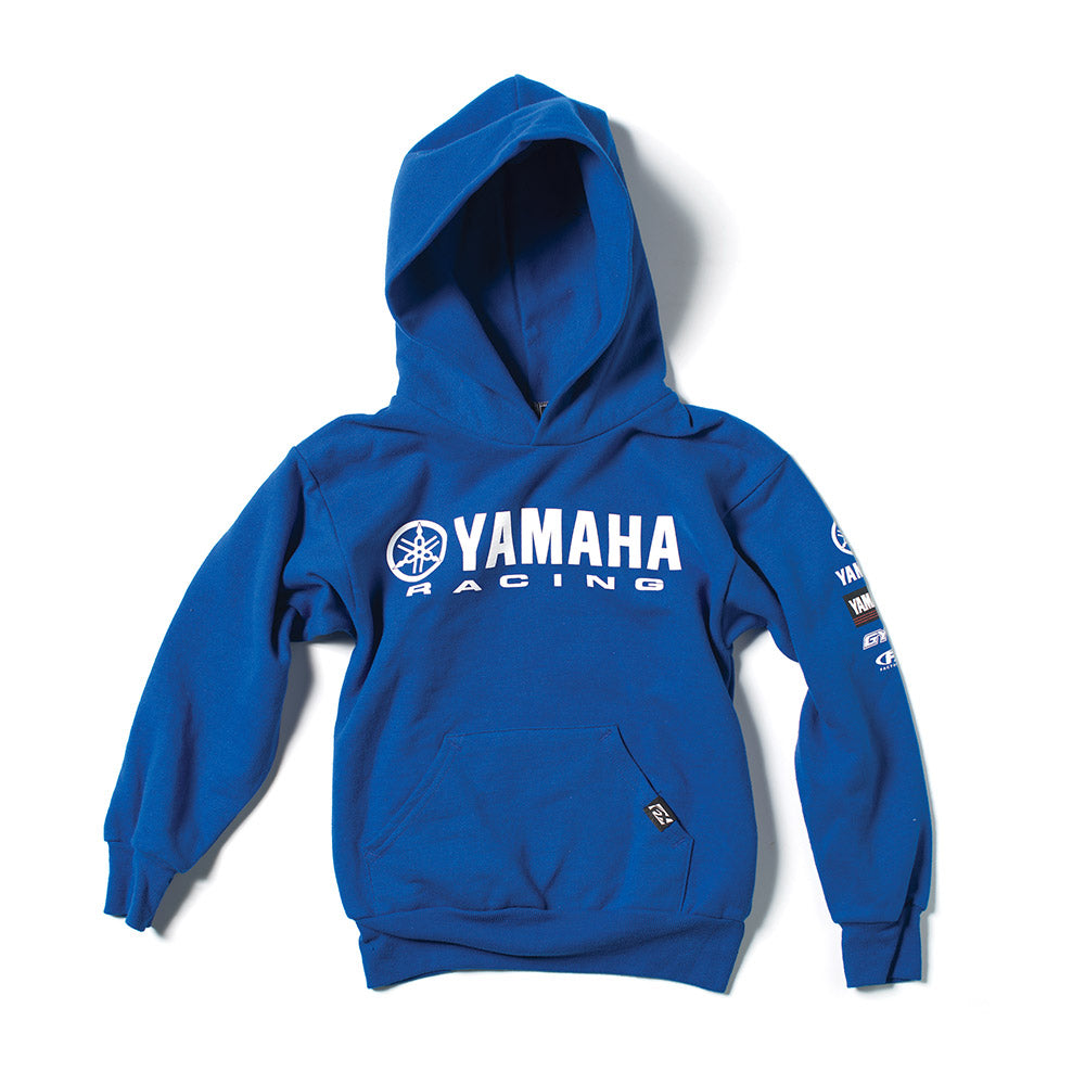 Yamaha Racing Youth Pullover Sweatshirt