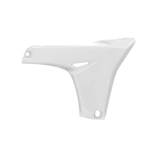 Shroud Lower Plastic YZ450F 10-13 (White)